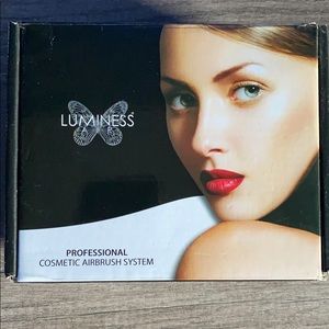 Luminess air face contouring kit